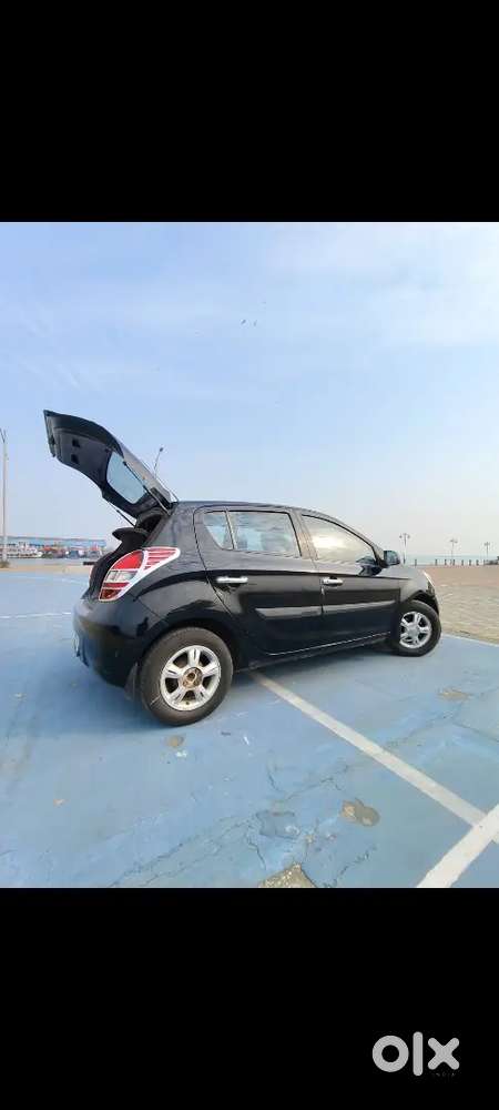 Hyundai I20 2010 Petrol Good Condition
