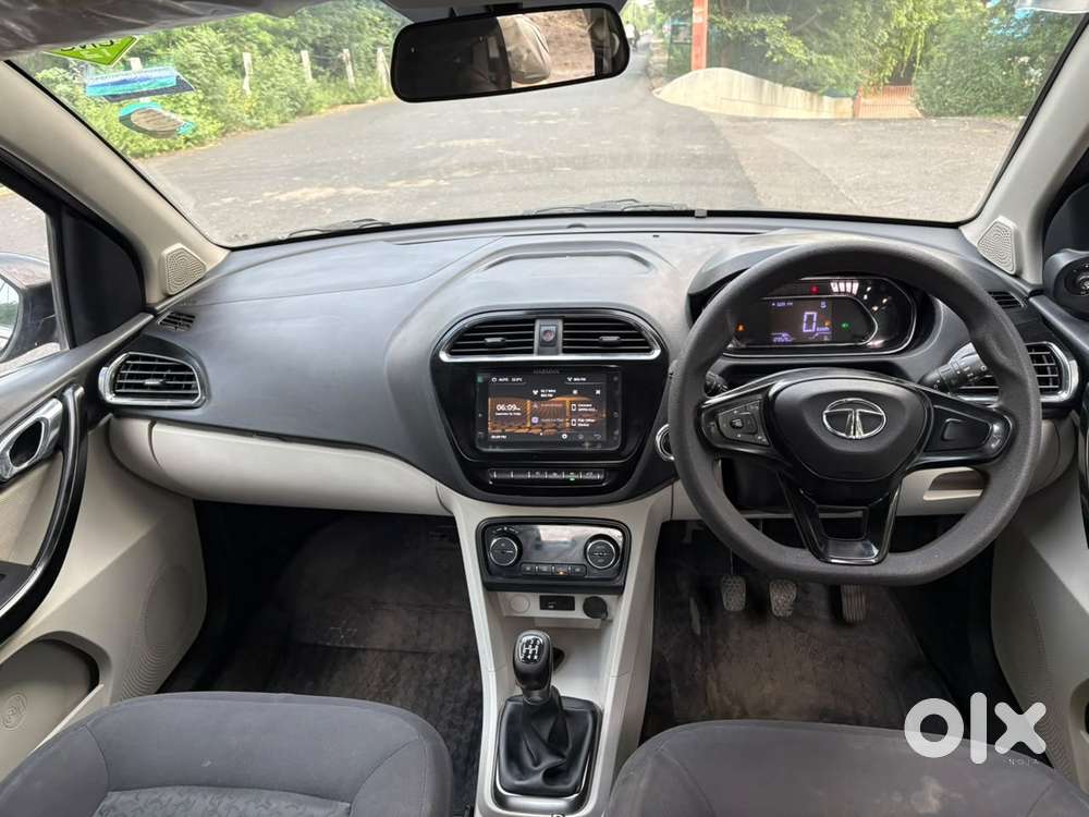 Tata Tigor 1.2 Revotron Xz Plus, 2022, Cng & Hybrids