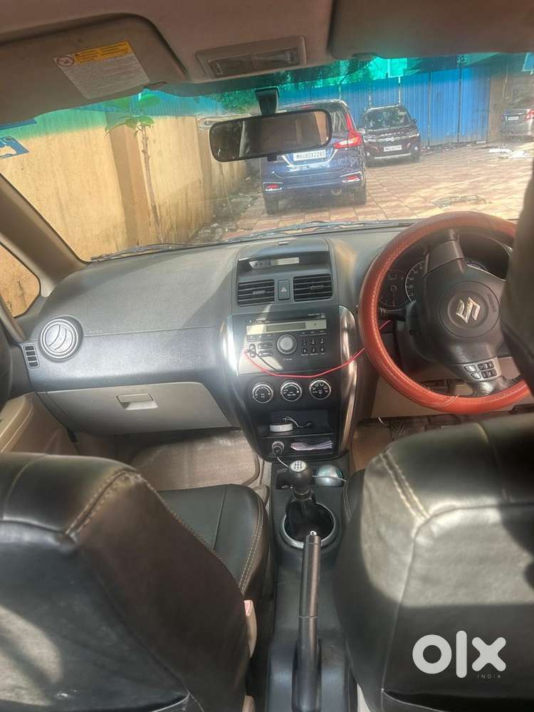Maruti Suzuki Sx4 Zxi Top Modelpetrol Manual 2008