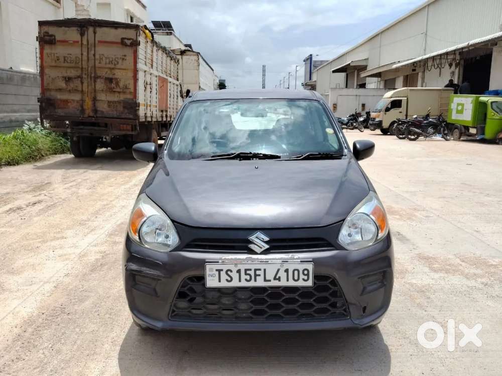 Maruti Suzuki Alto K10 1.0 Vxi, 2023, Petrol