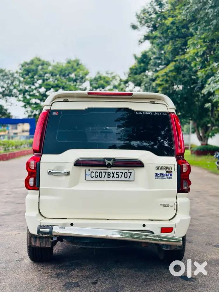 Mahindra Scorpio Classic 2020 Car
