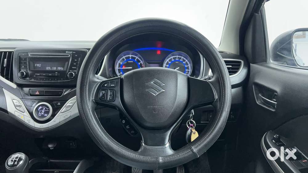 Maruti Suzuki Baleno Delta, 2017, Petrol