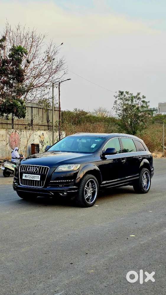 Audi Q7 2011 Diesel Well Maintained