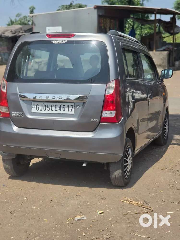 Maruti Suzuki Wagon R 2010 Lxi Cng 30 Sudhi Parsing Chalu