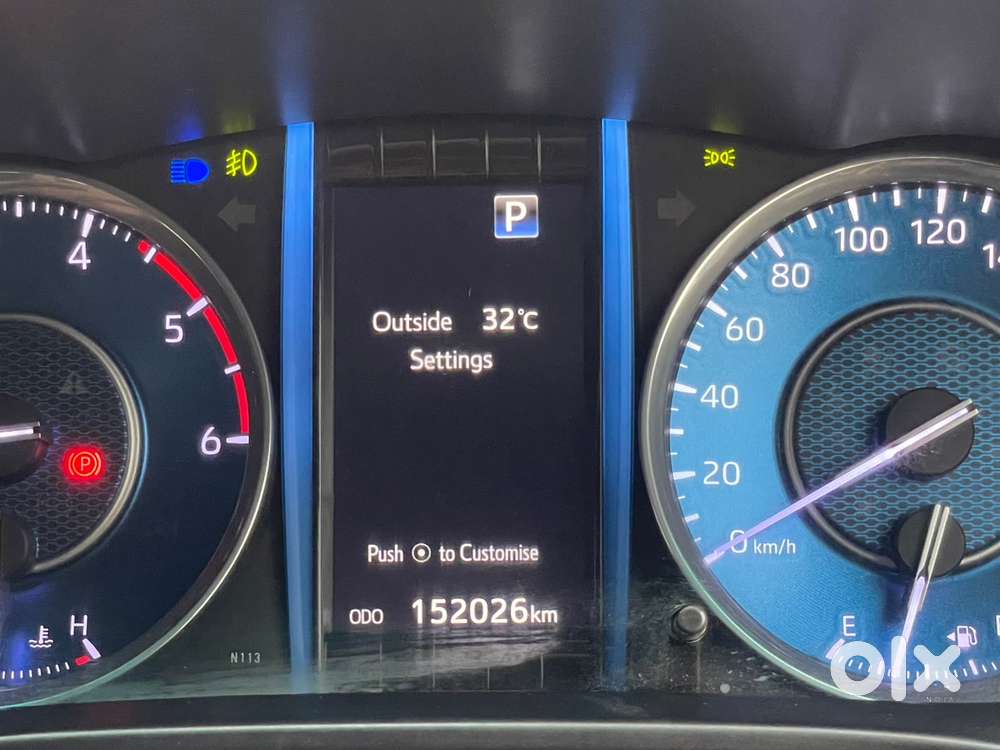 Toyota Fortuner 4x2 At 2.8 Diesel, 2022, Diesel