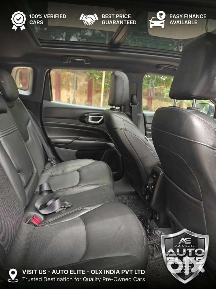Jeep Compass 1.4 80 Anniversary Petrol Dct, 2021, Petrol