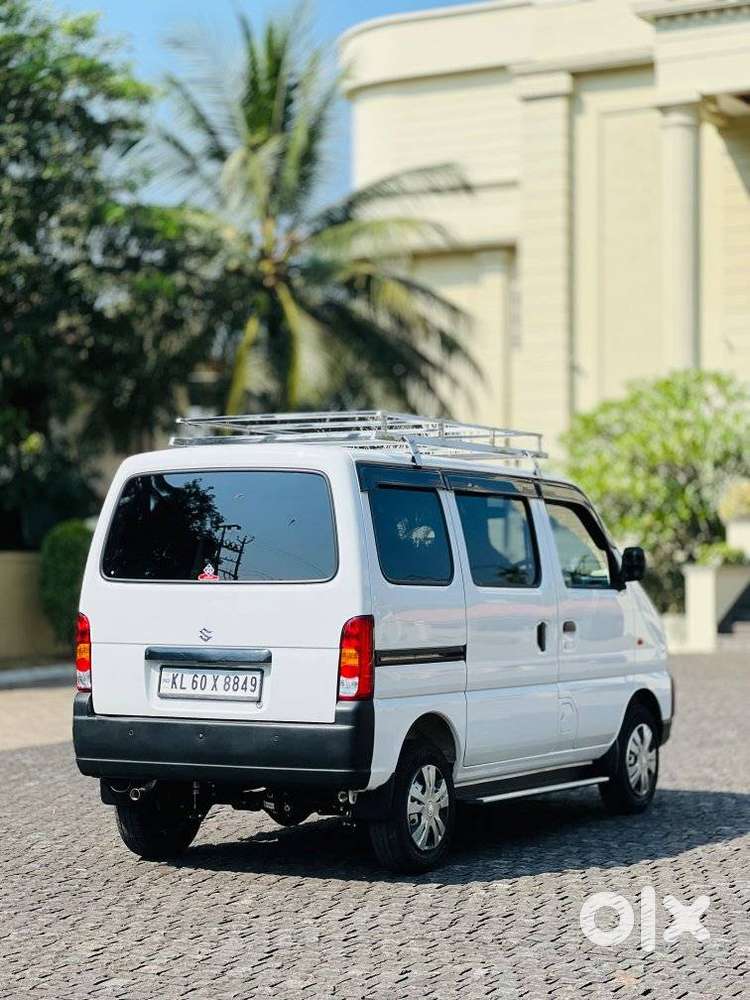 Maruti Suzuki Eeco 5 Seater Ac, 2025, Cng & Hybrids