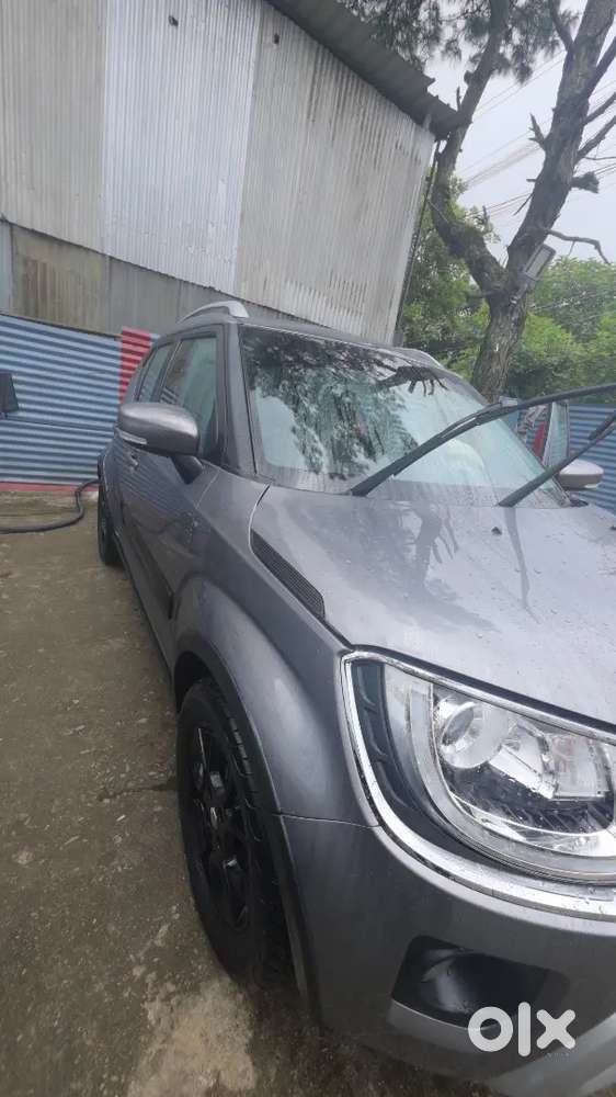 Maruti Suzuki Ignis 2023