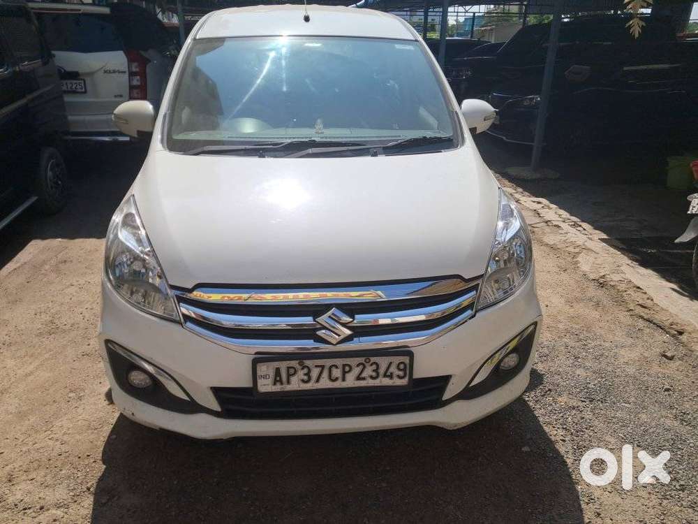 Maruti Suzuki Ertiga Zdi+ Shvs, 2015, Diesel