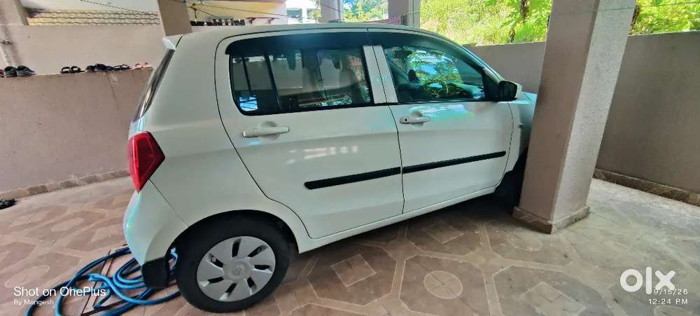 Maruti Suzuki Celerio 2017