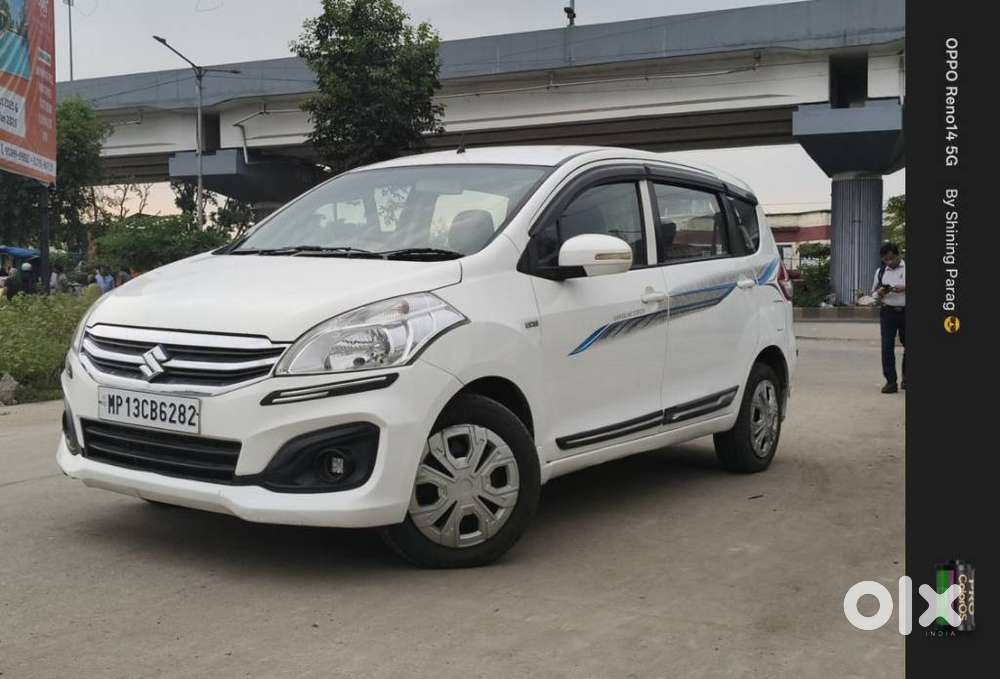 Maruti Suzuki Ertiga Vdi Shvs, 2016, Diesel