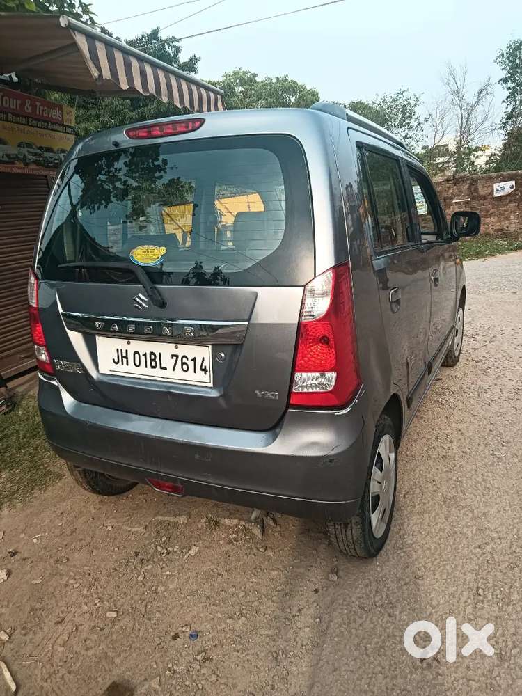 Maruti Suzuki Wagon R 2015 Petrol Well Maintained
