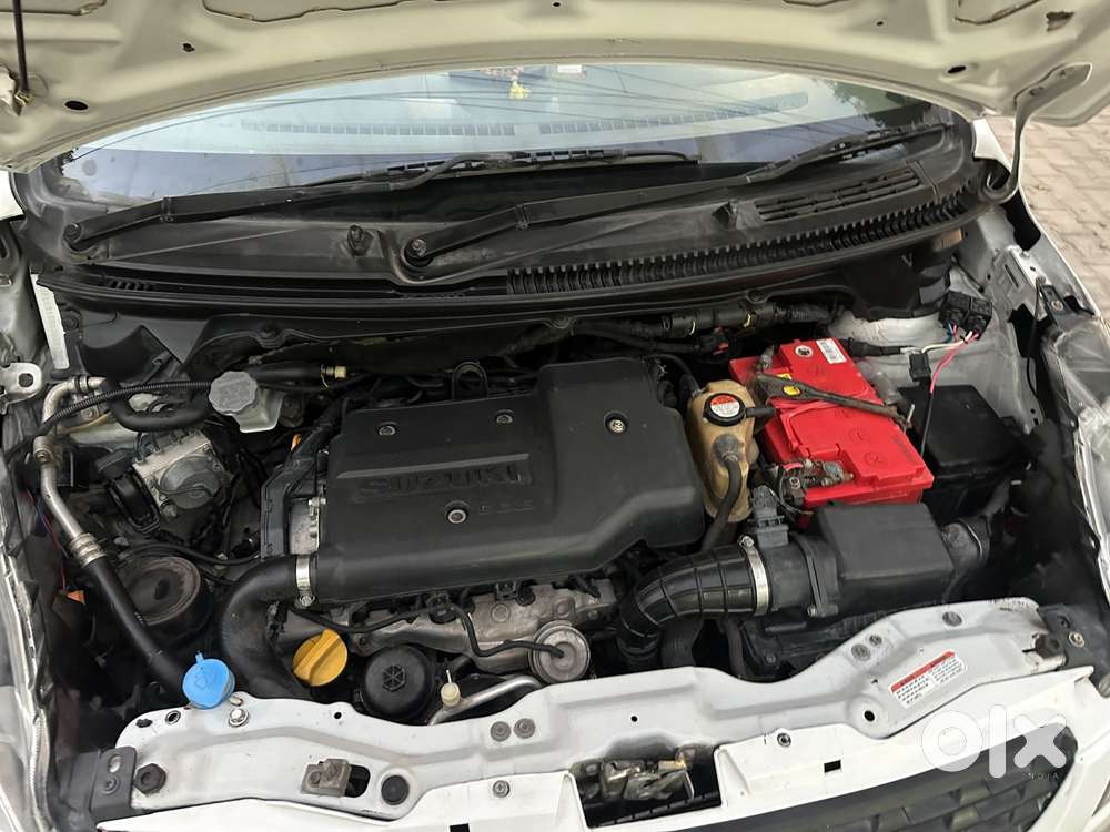 Maruti Suzuki Ertiga Maruti-suzuki-ertiga-zdi-plus, 2013, Diesel