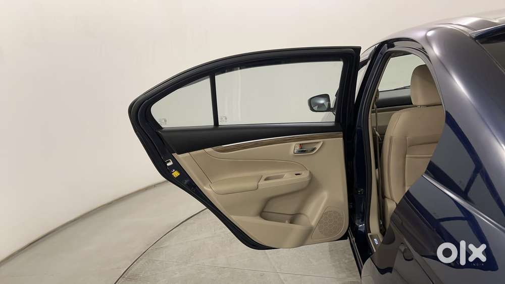 Maruti Suzuki Ciaz Zeta 1.5, 2022, Petrol