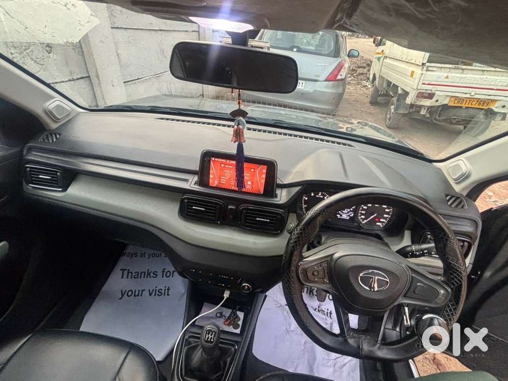 Tata Punch Petrol 2023