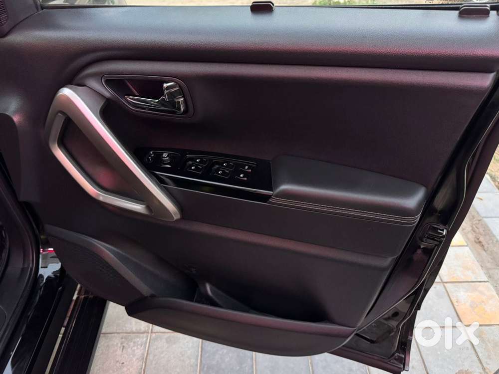 Mahindra Scorpio N Z8 L Diesel Mt 2wd 7 Str, 2025, Diesel