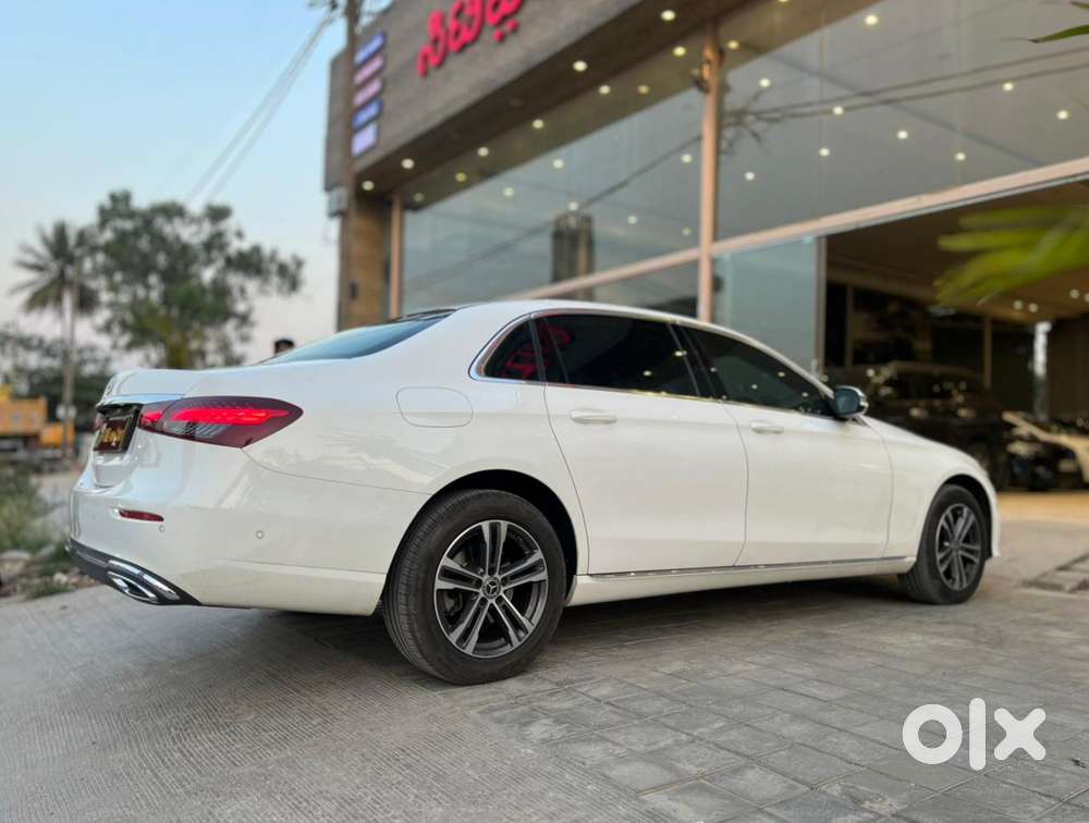 Mercedes-benz E-class Exclusive E 220 D, 2021, Diesel