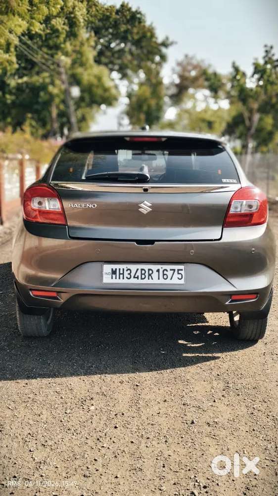 Maruti Suzuki Baleno 2019