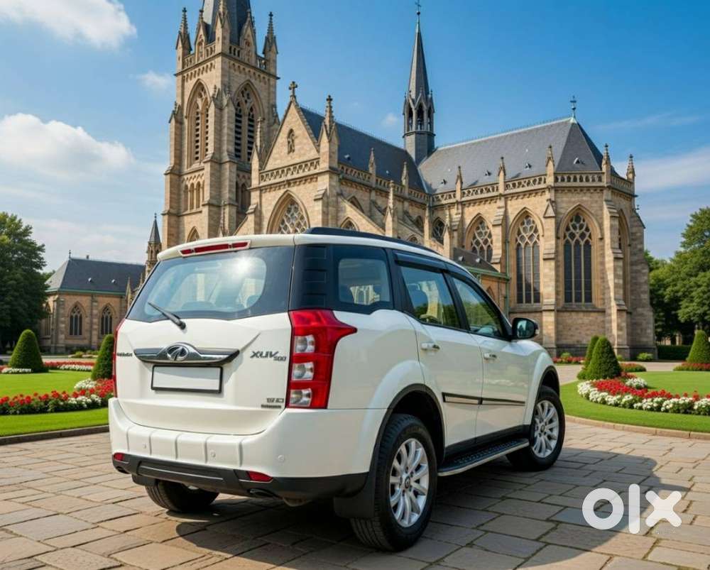 Mahindra Xuv500 W10 At, 2018, Diesel