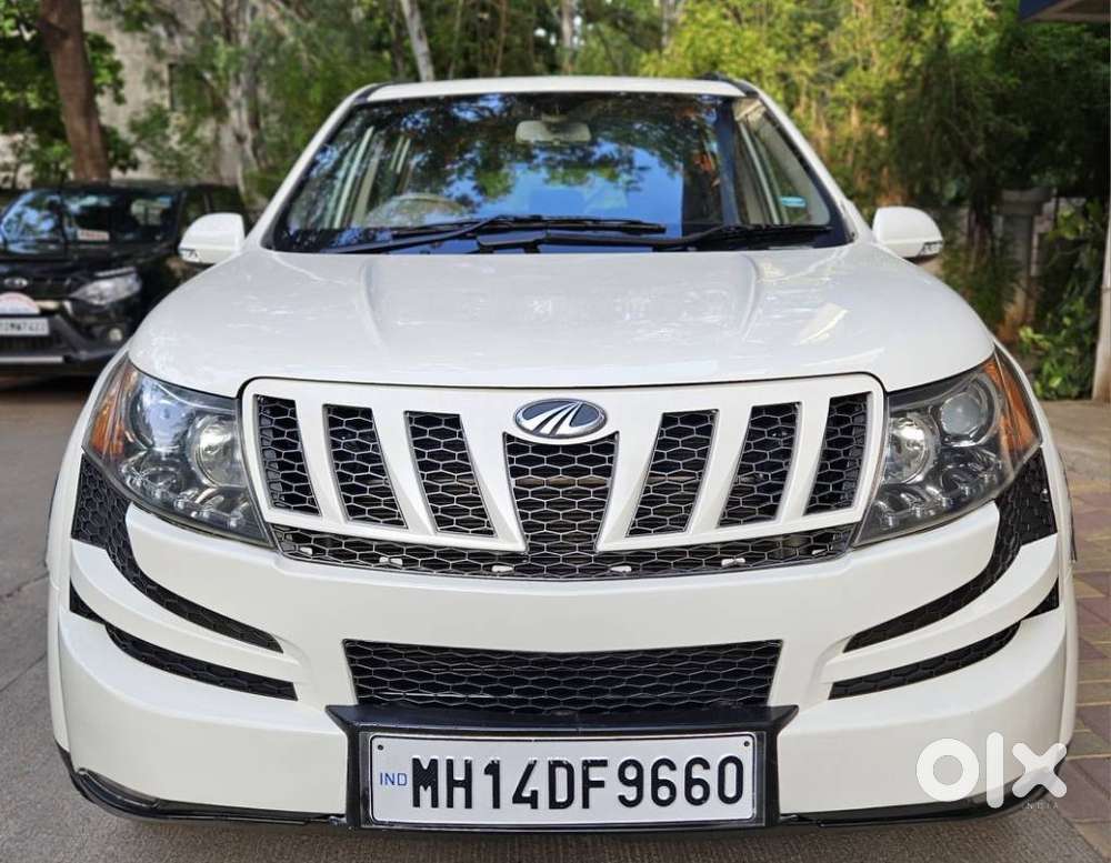 Mahindra Xuv500 2011-2015 W8 2wd, 2012, Diesel