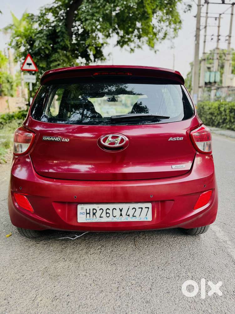 Hyundai Grand I10 2013-2016 At Asta, 2016, Petrol