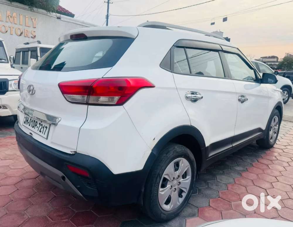 Hyundai Creta 1.4 Ex Crdi, 2019, Diesel