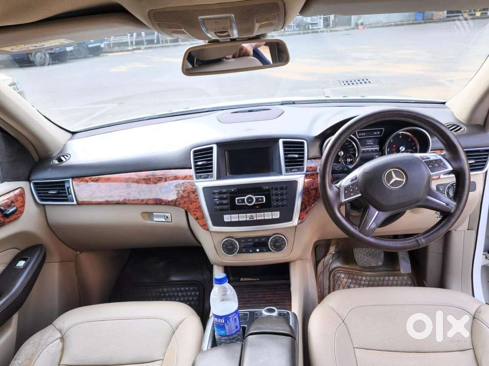 Mercedes-benz M-class Ml 250 Cdi, 2015, Diesel