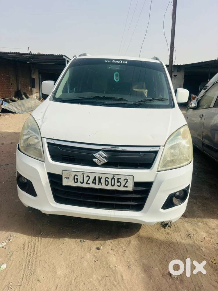 2014 Maruti Wagon R Vxi Minor