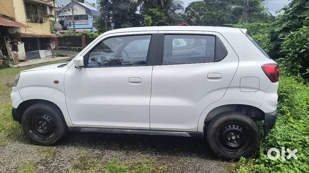 Maruti Suzuki S-presso 2019 Automatic