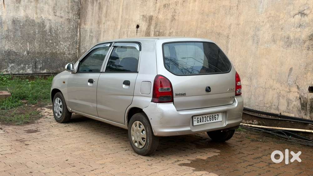 Maruti Suzuki Alto 2008 Petrol Model