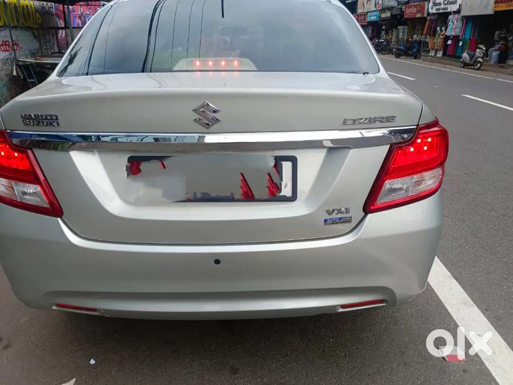 Maruti Suzuki Dzire 2017