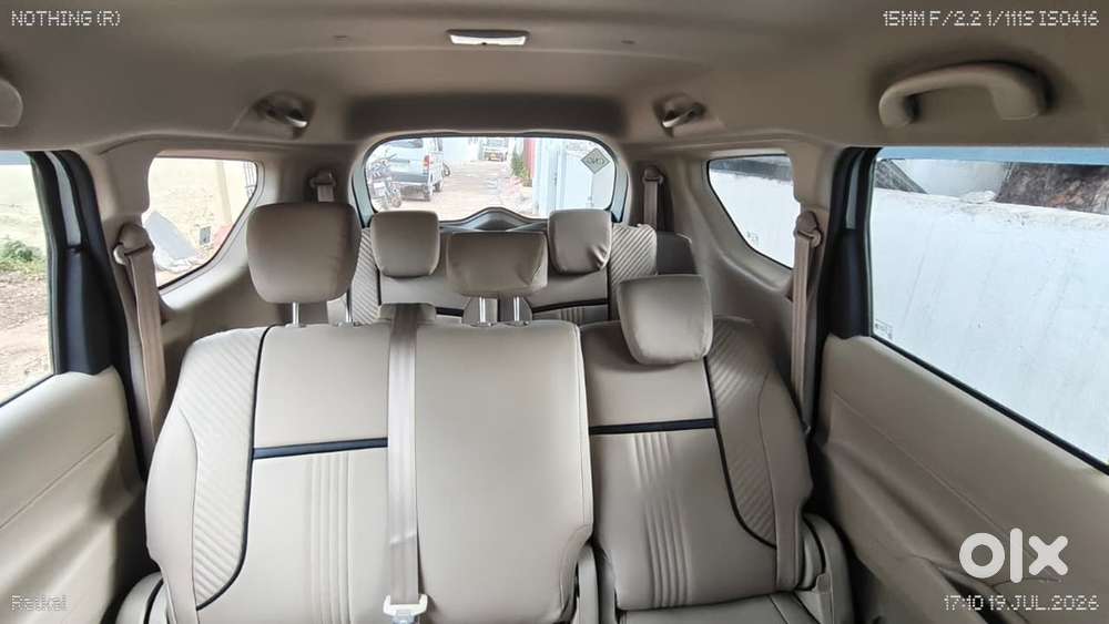 One Month Old Maruti Suzuki Ertiga