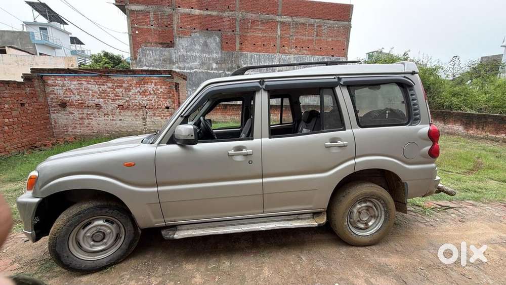 Mahindra Scorpio 2009
