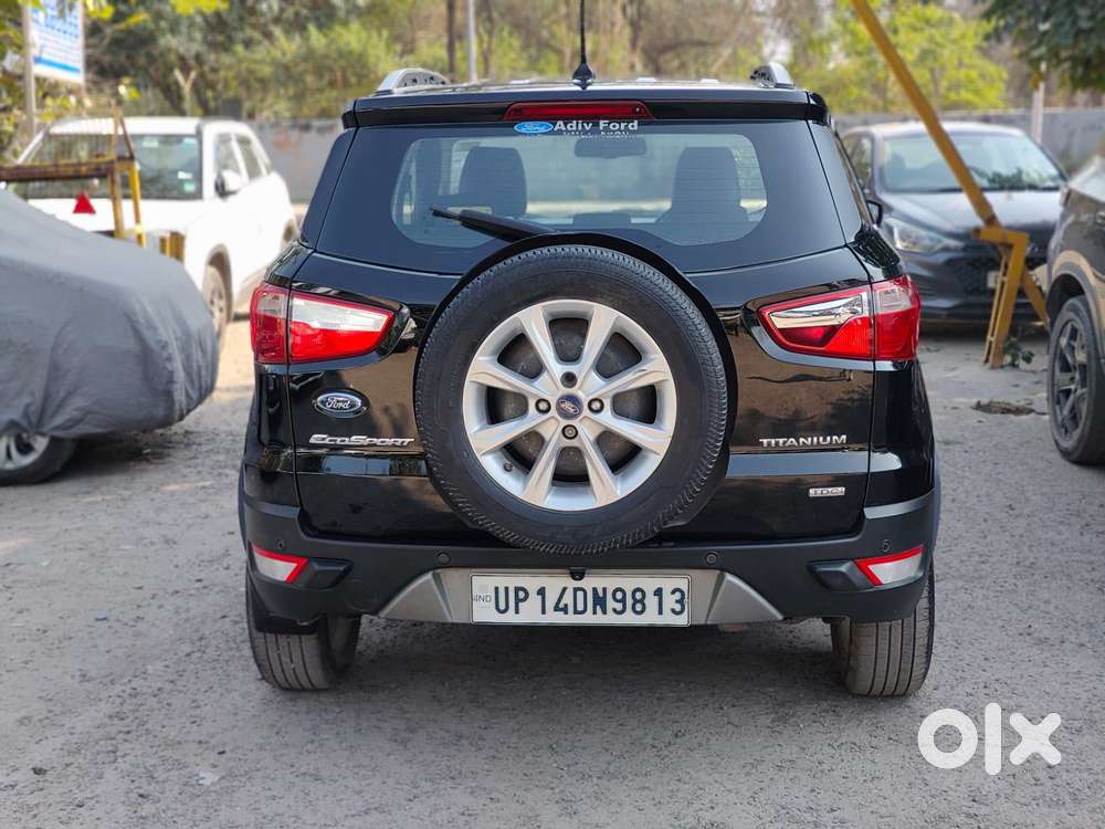 Ford Ecosport 1.5 Diesel Titanium, 2018, Diesel