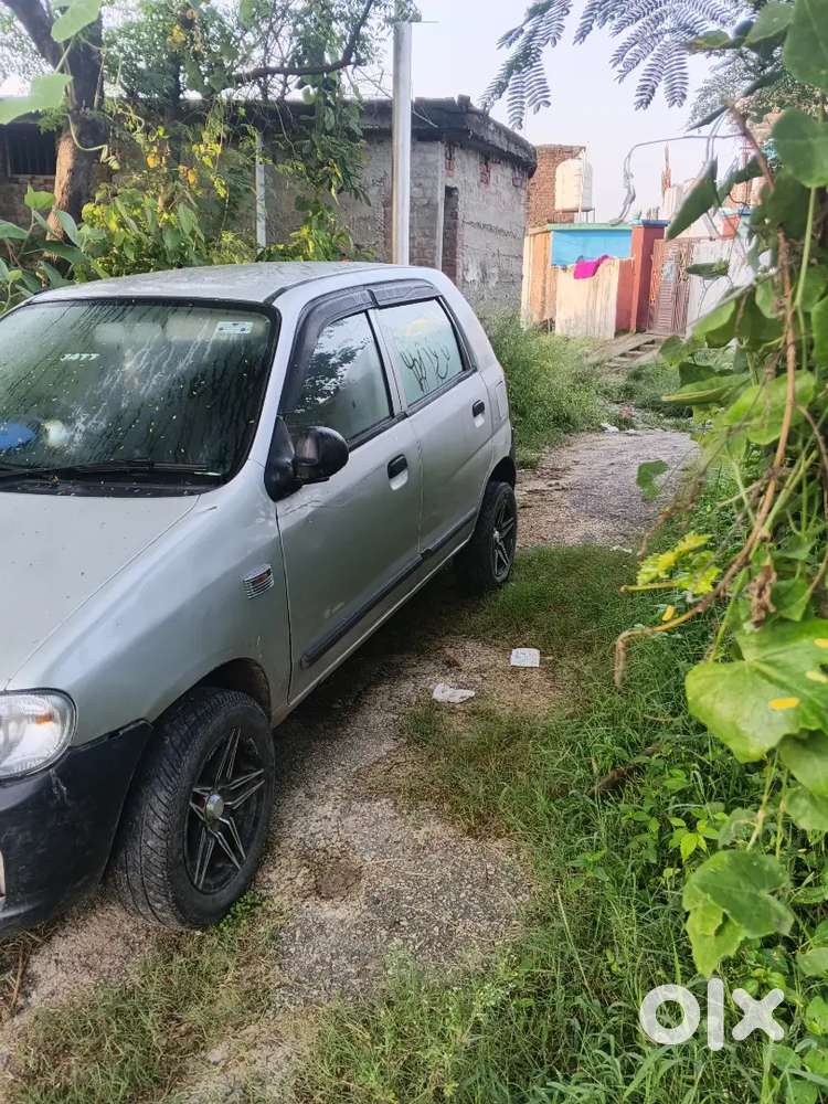 Maruti Suzuki Alto Petrol 2012