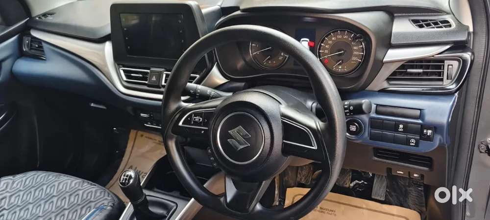 Maruti Suzuki Baleno 1.3 Zeta, 2025, Petrol