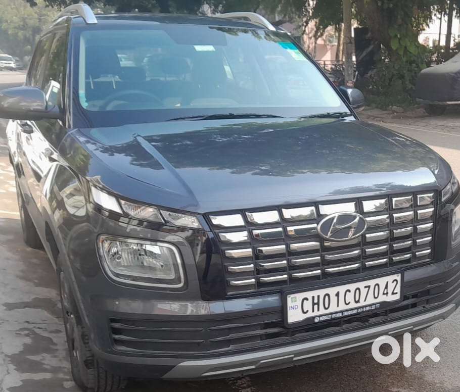 Hyundai Venue S Mt 1.2 Kappa, 2023, Petrol