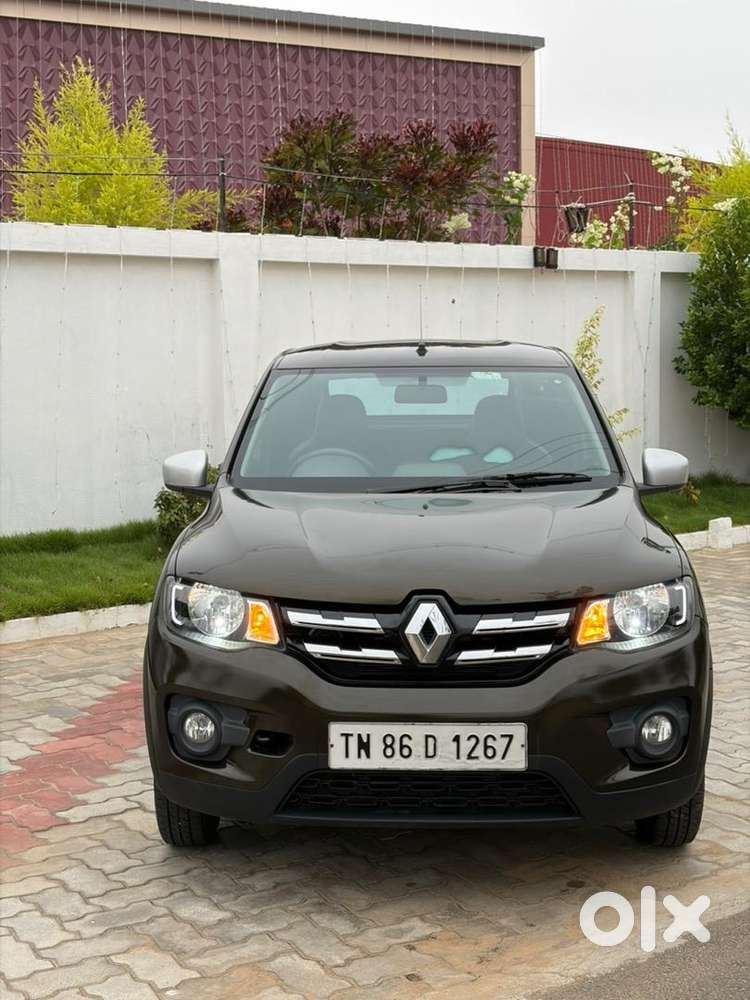 Reliable Renault 2018 Car