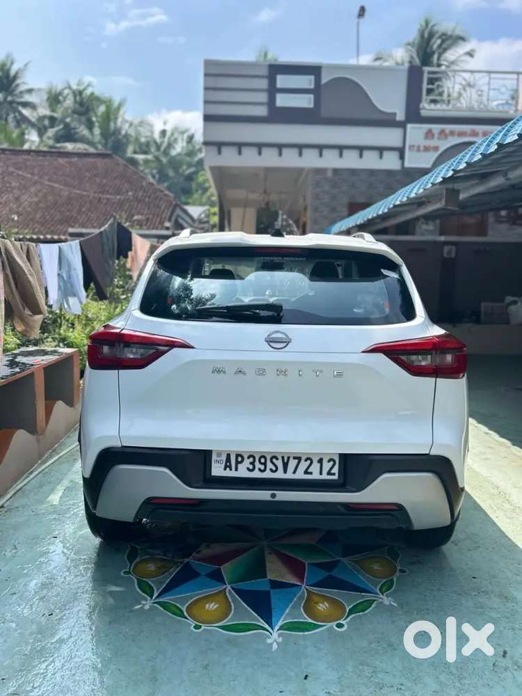 Nissan Magnite Good Condition