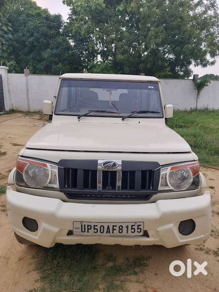 Mahindra Bolero Diesel 2014