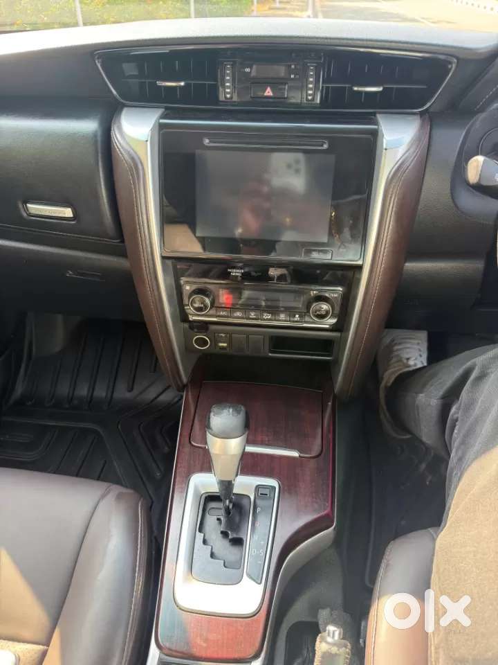 Toyota Fortuner 4x2 At 2.8 Diesel, 2017, Diesel