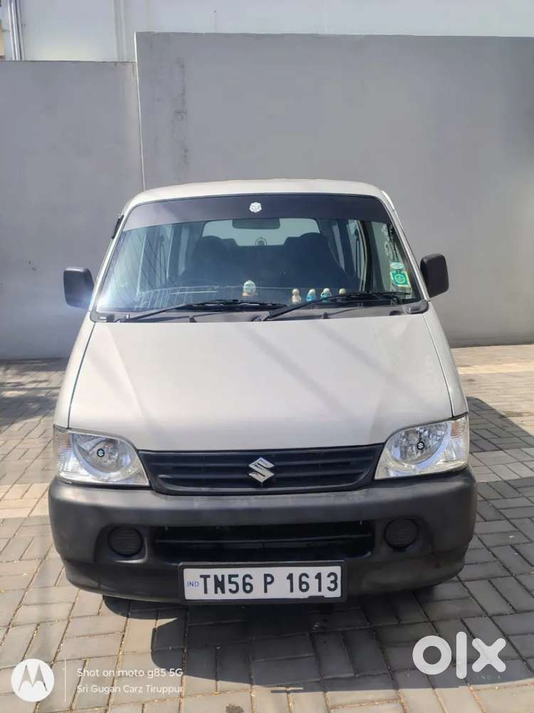 Maruti Suzuki Eeco 1.2 5 Str With A/c+htr, 2019, Petrol