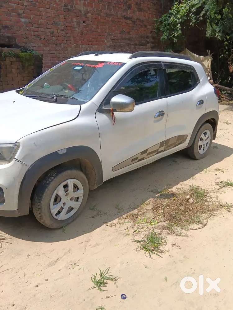 Renault Kwid 2016 Model