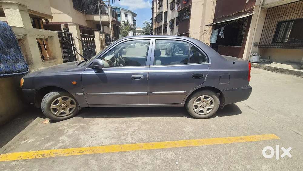 Hyundai Accent 2011 Cng & Hybrids Well Maintained