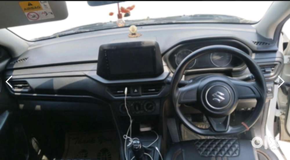 Maruti Suzuki Brezza 2025
