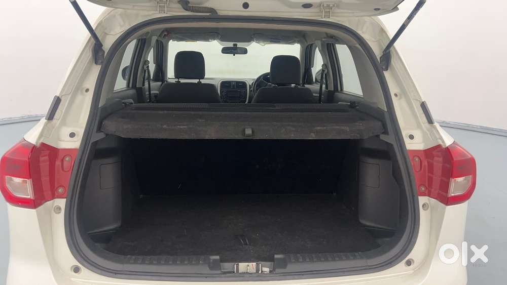 Maruti Suzuki Vitara Brezza Ldi, 2017, Diesel