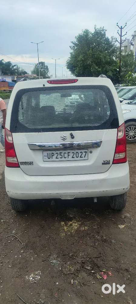 Maruti Suzuki Wagon R 2018 Vxi Amt Petrol/lpg Pass