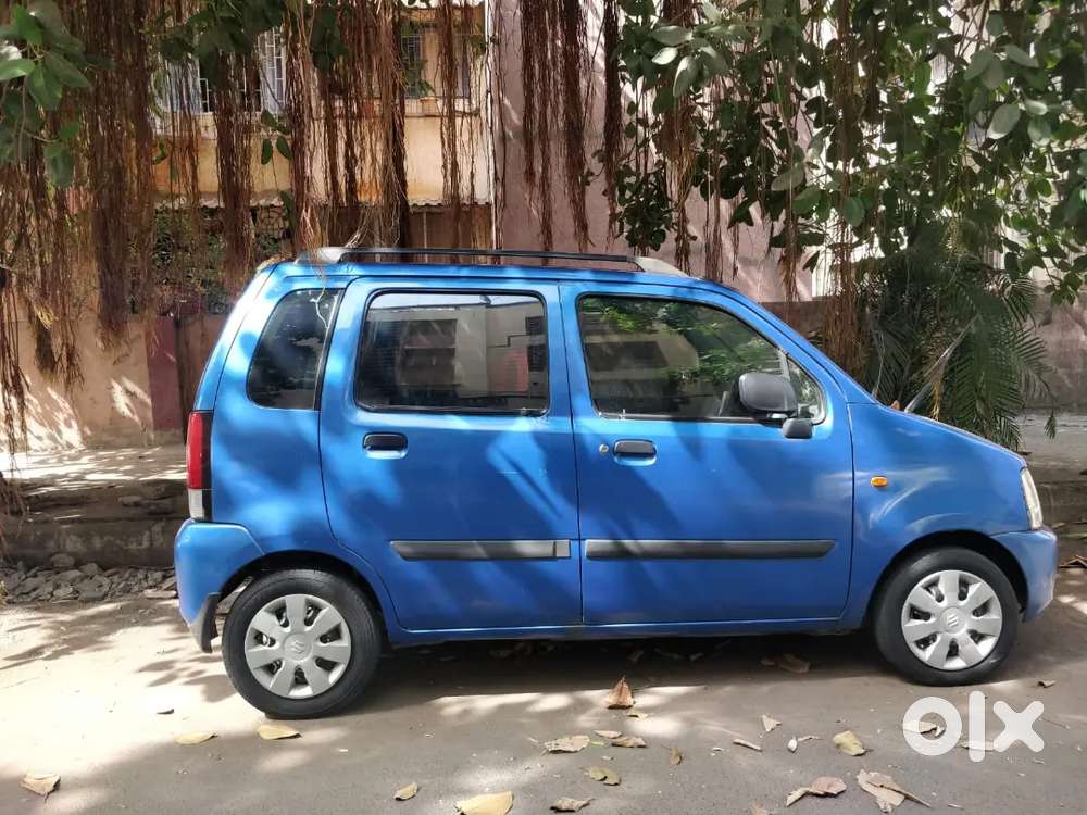 Maruti Suzuki Wagon R 2005 Third Owner