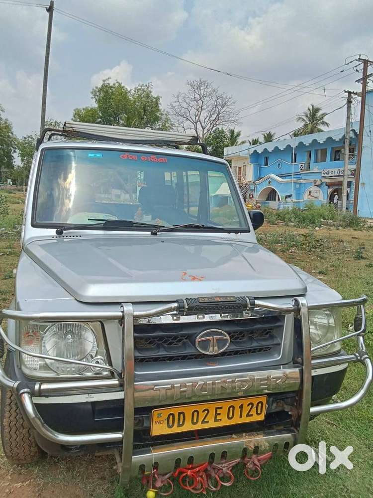 Tata Sumo Gold 2013 Diesel