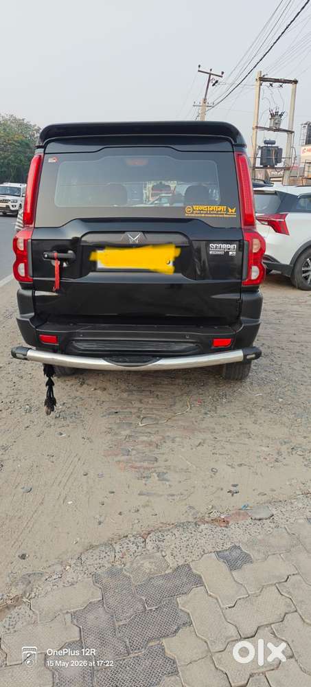 Mahindra Scorpio Classic 2.2 S Mt 7 Str, 2025, Diesel